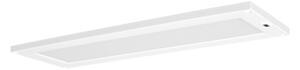Ledvance Cabinet LED Panel pultvilágító LED panel mozgásérzékelővel, melegfehér, 5 W, 30x10 cm