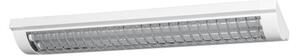 LEDVANCE , LED OFFICE LINE GRID DIM , Lineáris LED lámpatest , 25 W , 4000 K , Dimmelhető , IP20 , Fehér