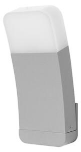 LEDVANCE , Smart+ Curve Multicolor , Kültéri dekorációs LED lámpa , 10 W , 3000 K , Dimmelhető , IP44 , Ezüst
