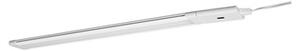 Ledvance Cabinet LED SLIM pultvilágító LED lámpa mozgásérzékelővel, melegfehér, 6 W, 30 cm