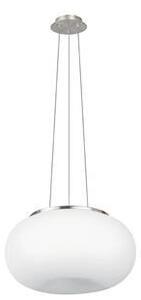 EGLO , 86815 , OPTICA , függeszték , E27 , 2X60W , IP20 , fehér