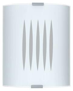 EGLO , 83132 , GRAFIK , fali-mennyezeti lámpa , E27 , 1X60W , IP20 , vonal mintás