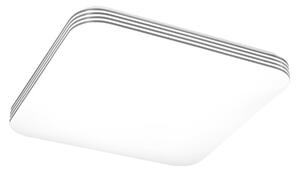 Ledvance Orbis Sensor mennyezeti LED lámpa fény és mozgásérzékelővel, melegfehér, 50 W