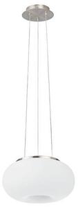 EGLO , 86813 , OPTICA , függeszték , E27 , 2X60W , IP20 , fehér