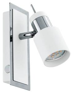 EGLO , 92084 , DAVIDA , spot lámpa , GU10 , 1X4,6W , IP20