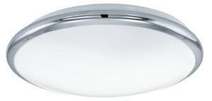 EGLO , 93496 , MANILVA , fali-mennyezeti lámpa , 3000 K , LED , 11W , IP20 , fehér