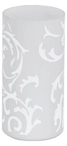 EGLO , 91242 , GEO , asztali lámpa , E14 , 1X60W , IP20 , fehér