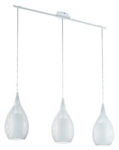 EGLO , 94388 , RAZONI , függeszték , E27 , 3X60W , IP20 , fehér