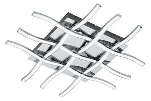 EGLO , 95569 , LASANA 1 , fali-mennyezeti lámpa , 3000 K , LED , 6X6W , IP20 , fehér