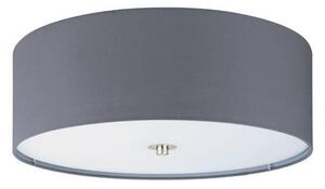 EGLO , 94921 , PASTERI , mennyezeti lámpa , E27 , 3X25W , IP20 , szürke