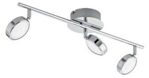 EGLO , 95631 , SALTO , spot lámpa , 3000 K , LED , 3X5,4W , IP20 , szatinált