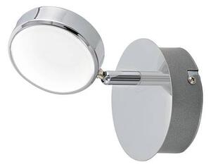 EGLO , 95628 , SALTO , spot lámpa , 3000 K , LED , 1X5,4W , IP20 , szatinált