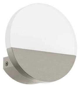 EGLO , 96041 , METRASS 1 , fali lámpa , 3000 K , LED , 1X4,5W , IP20 , szatinált