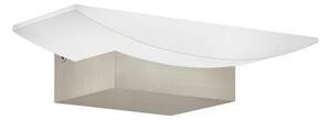 EGLO , 96038 , METRASS , fali lámpa , 3000 K , LED , 1X5,6W , IP20 , szatinált