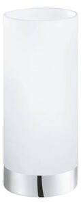 EGLO , 95776 , DAMASCO 1 , asztali lámpa , E27 , 1X60W , IP20 , fehér