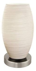 EGLO , 97589 , BATISTA 3 , asztali lámpa , E27 , 1X40W , IP20 , fehér