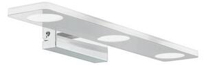 EGLO , 96937 , CABUS , fali lámpa , 3000 K , LED , 3X4,5W , IP44 , szatinált