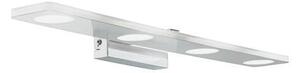 EGLO , 96938 , CABUS , fali lámpa , 3000 K , LED , 4X4,5W , IP44 , szatinált