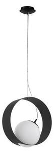 EGLO , 98192 , CAMARGO , függeszték , E27 , 1X40W , IP20 , fehér