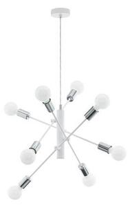 EGLO , 98017 , GRADOLI , függeszték , E27 , 8X60W , IP20