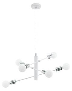 EGLO , 98016 , GRADOLI , függeszték , E27 , 6X60W , IP20