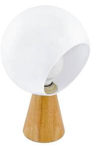 EGLO , 98278 , MAMBLAS , asztali lámpa , E27 , 1X60W , IP20 , fehér