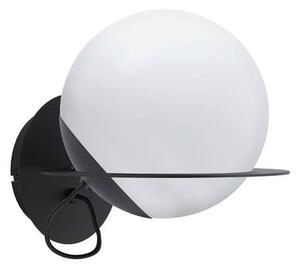EGLO , 98365 , SABALETE , fali lámpa , E27 , 1X40W , IP20 , fehér