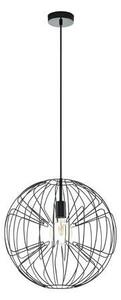 EGLO , 98688 , OKINZURI , függeszték , E27 , 1X60W , IP20