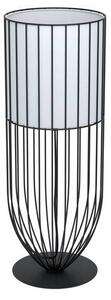 EGLO , 99101 , NOSINO , asztali lámpa , E27 , 1X60W , IP20 , fehér
