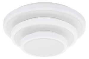 EGLO , 98676 , ELGVERO , fali-mennyezeti lámpa , 3000 K , LED , 6,5W , IP20 , fehér