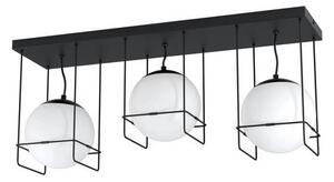 EGLO , 99021 , VERSUOLA , mennyezeti lámpa , E27 , 3X40W , IP20 , fehér