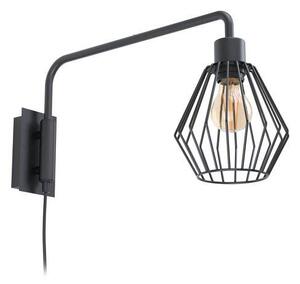 EGLO , 99349 , TABILLANO 1 , fali lámpa , E27 , 1X40W , IP20