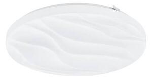 EGLO , 99343 , BENARIBA , fali-mennyezeti lámpa , 3000 K , LED , 14,6W , IP20 , fehér