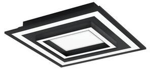 EGLO , 99312 , SAVATARILA-C , fali-mennyezeti lámpa , 2700 K 6500 K , LED , 20W , Dimmelhető , IP20 , fehér
