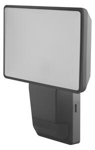 Ledvance Endure Pro Flood kültéri LED reflektor mozgásérzékelővel, hidegfehér, 15W, szürke