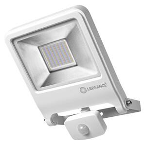 Ledvance, Endura Flood kültéri LED reflektor mozgásérzékelővel, melegfehér, 50W, fehér