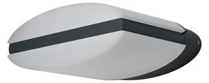 Ledvance Endura Style Ellipse kültéri fali LED lámpa, melegfehér, 13W