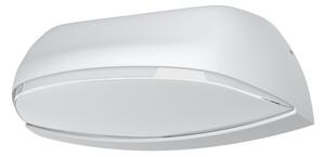 Ledvance Endura Style Wide 12W fehér 3000K kültéri fali LED lámpa, IP44