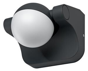 LEDVANCE , ENDURA® STYLE SPHERE , Kültéri dekorációs LED lámpa , 8 W , 3000 K , IP44 , Sötét Szürke