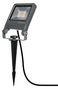 LEDVANCE , ENDURA® GARDEN FLOOD , LED Reflektor , 20 W , 3000 K , IP65 , Sötét Szürke
