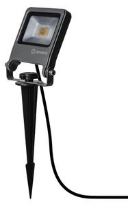 LEDVANCE , ENDURA® GARDEN FLOOD , LED Reflektor , 10 W , 3000 K , IP65 , Sötét Szürke