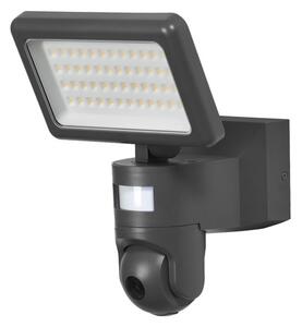 Ledvance Smart+WiFi okos kültéri kamera reflektorral, applikációból vezérelhető