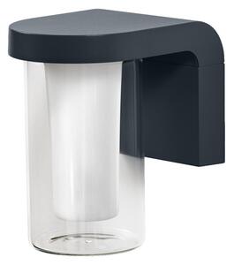 LEDVANCE , Smart+ Cascade Multicolor , Kültéri dekorációs LED lámpa , 10 W , 3000 K , Dimmelhető , IP44 , Sötét Szürke