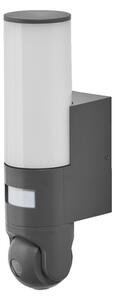 Ledvance Smart+ WIFI intelligens kamerás LED lámpa mozgásérzékelős, melegfehér, 16 W (Wall Camera Control)