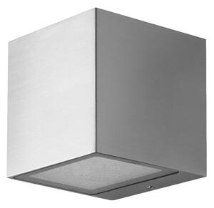 LEDVANCE , Smart+ Brick Multicolor , Kültéri dekorációs LED lámpa , 14 W , 3000 K , Dimmelhető , IP44 , Acél