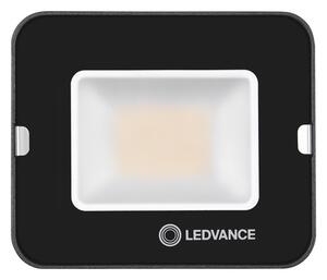 LEDVANCE , FLOODLIGHT COMPACT 20W , LED Reflektor , 20 W , 3000 K , IP65 , Fekete