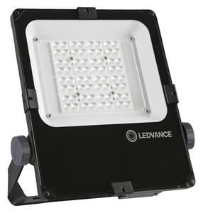 LEDVANCE , FLOODLIGHT PERFORMANCE ASYM 45x140 , LED Reflektor , 50 W , 3000 K , IP66 , Fekete