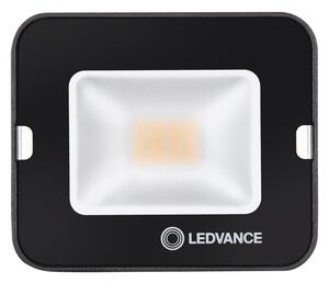 LEDVANCE , FLOODLIGHT COMPACT 10W , LED Reflektor , 10 W , 3000 K , IP65 , Fekete
