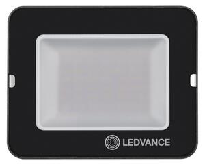 LEDVANCE , FLOODLIGHT COMPACT 50W , LED Reflektor , 50 W , 3000 K , IP65 , Fekete