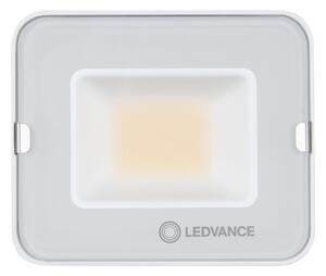 LEDVANCE , FLOODLIGHT COMPACT 20W , LED Reflektor , 20 W , 3000 K , IP65 , Fehér